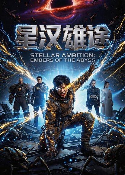 《星汉xiong途(40集)AI短剧(百度网盘)》短剧封面