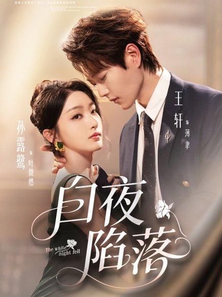 《白夜陷落(81集)王轩&孙露鹭》短剧封面
