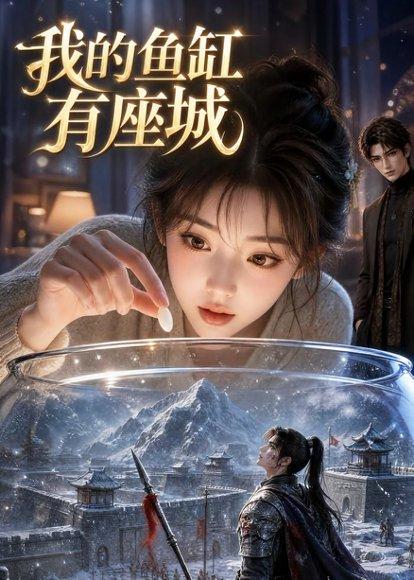 《我的鱼缸有座城(68集)(百度网盘)》短剧封面