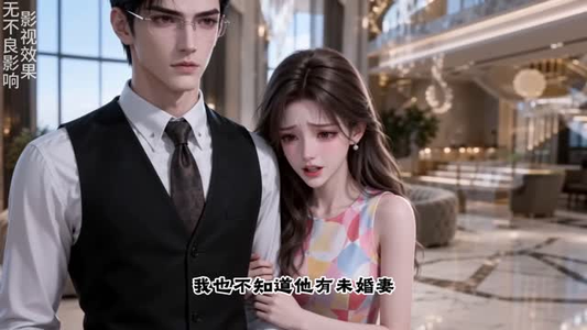 久慕情深第一季 《久慕情深第一季》短剧封面