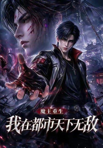 《魔主重生:我在都市天下无敌(85集)(百度网盘)》短剧封面
