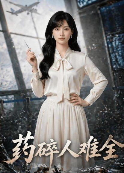 《药碎人难全(44集)Ai短剧(百度网盘)》短剧封面