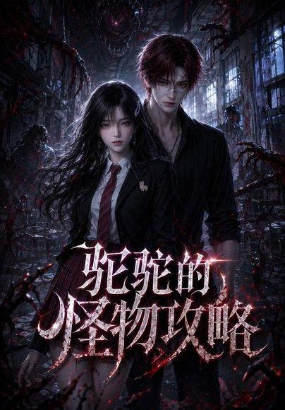 《驼驼的怪物攻略(57集)(百度网盘)》短剧封面