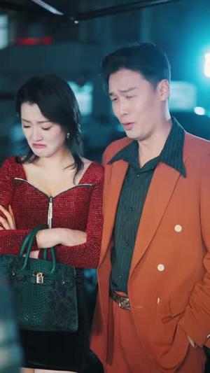 《我的倾城大小姐,有你才叫家(75集)裕东&妘姝(夸克网盘)》短剧封面