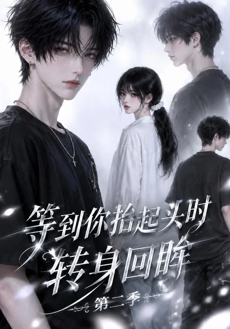 《等到你抬起头时转身回眸（第二季）（73集）（夸克网盘）》短剧封面