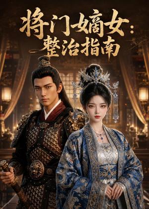 《将门嫡女:整治指南(60集)AI短剧(夸克网盘)》短剧封面