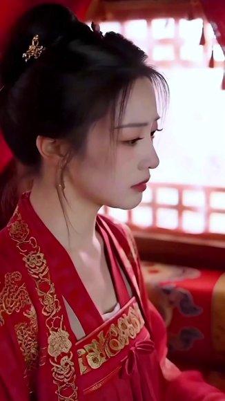 《替嫁王妃是福星（110集）Ai短剧（百度网盘）》短剧封面