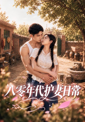 八零年代护妻日常 《八零年代护妻日常》短剧封面