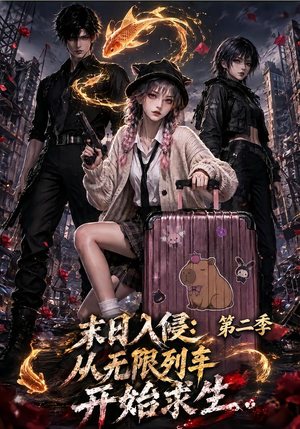 末日入侵:从无限列车开始求生 第二季 《末日入侵:从无限列车开始求生 第二季》短剧封面