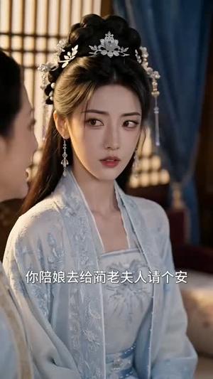 《一纸婚约说好假成亲，你怎么上头了第二季（97集）（夸克网盘）》短剧封面