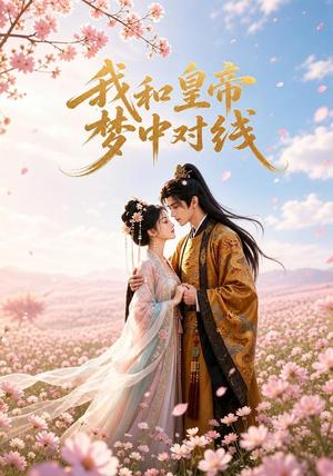 《我和皇帝梦中对线(41集)(夸克网盘)》短剧封面