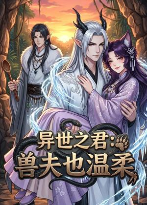 《异世之君:兽夫也温柔(51集)动漫(夸克网盘)》短剧封面