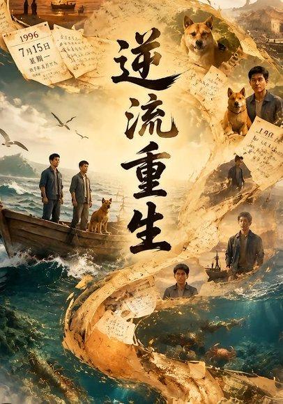 《逆流重生(116集)(百度网盘)》短剧封面