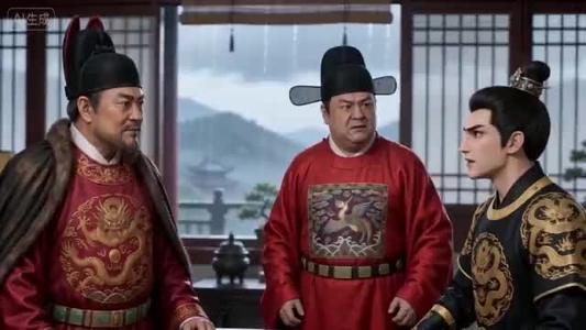 《长青罪奴&罪妻缘铁第四季(66集)动漫(夸克网盘)》短剧封面