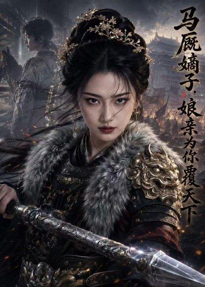 《马厩嫡子娘亲为你覆天下(53集)(百度网盘)》短剧封面