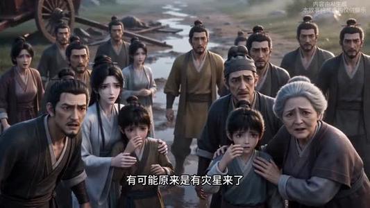 《咒厄仙途：你我相遇本就是劫（65集）（夸克网盘）》短剧封面