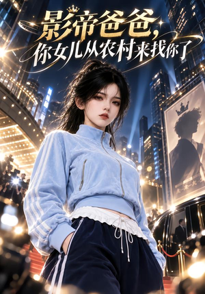 影帝爸爸,你女儿从农村来找你了 《影帝爸爸,你女儿从农村来找你了》短剧封面