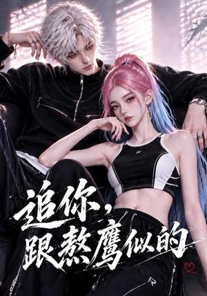 《追你，跟熬鹰似的（118集）（夸克网盘）》短剧封面