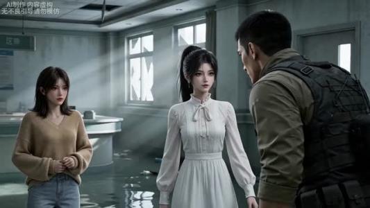 《我在末世言出法随(92集)AI短剧(夸克网盘)》短剧封面