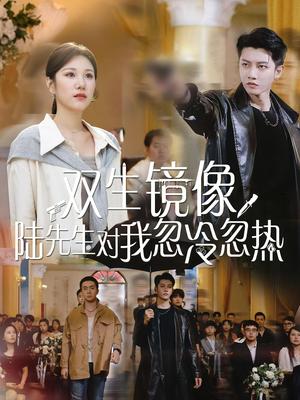 《双生镜像陆先生对我忽冷忽热（61集）》短剧封面