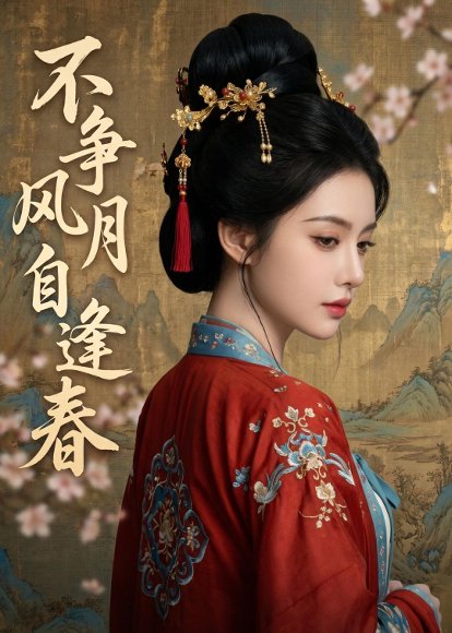 《不争风月自逢春（60集）（百度网盘）》短剧封面