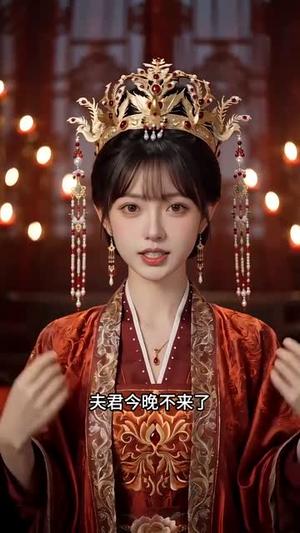 《因缘皆恋,傲娇世子竟是纯爱(98集)(夸克网盘)》短剧封面