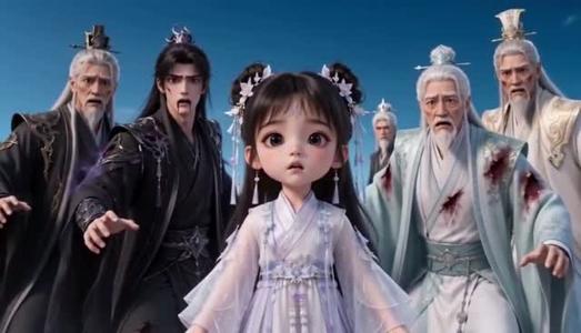《咱剑宗团宠小师妹第二季(137集)(夸克网盘)》短剧封面