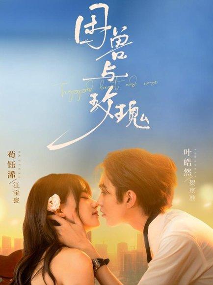 《困兽与玫瑰(90集)》短剧封面