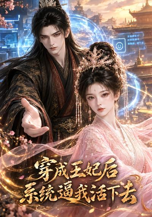 穿成王妃后系统逼我活下去 《穿成王妃后系统逼我活下去》短剧封面