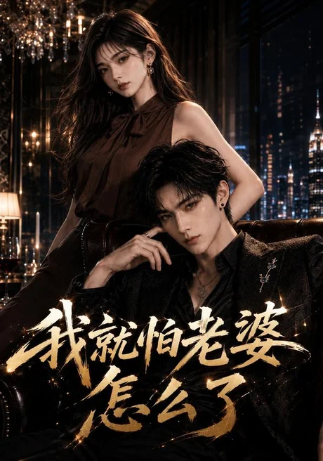《我就怕老婆怎么了(88集)刘浩群&刘蔓莉(百度网盘)》短剧封面