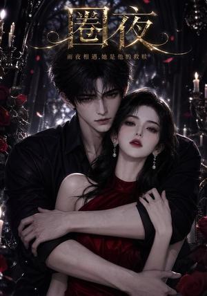 《圈夜(76集)(夸克网盘)》短剧封面
