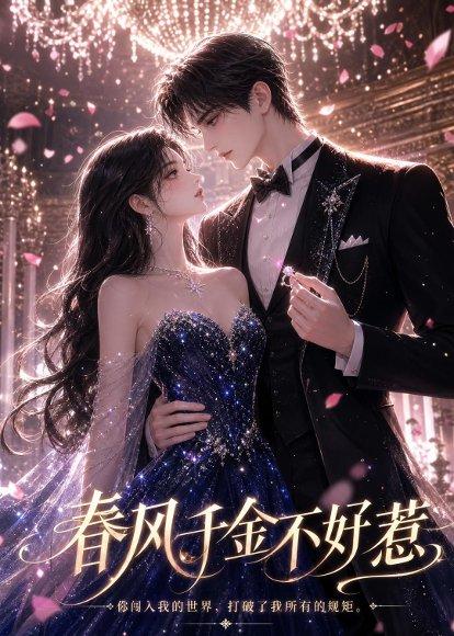 《春风千金不好惹(38集)(百度网盘)》短剧封面