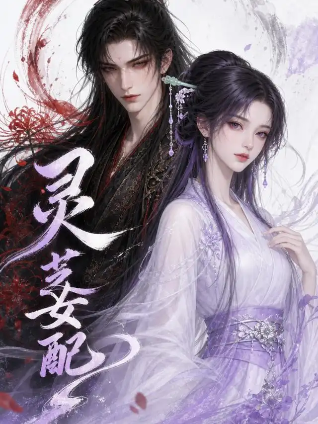 灵芝女配 《灵芝女配》短剧封面