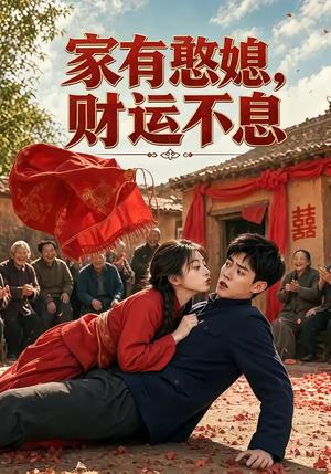 《家有憨媳,财运不息(39集)(夸克网盘)》短剧封面