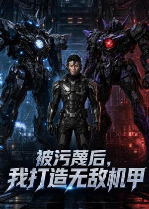 《被污蔑后，我打造无敌机甲（54集）AI短剧（夸克网盘）》短剧封面