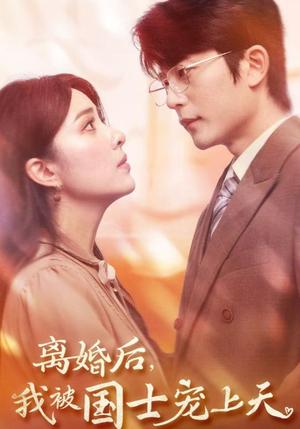 《离婚后我被国士宠上天(64集)于伦豪&阳蕾(夸克网盘)》短剧封面