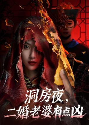 《洞房夜，二婚老婆有点凶（66集）樊磊＆李奕璇（夸克网盘）》短剧封面