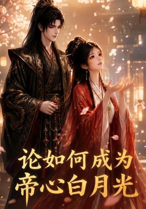 《论如何成为帝心白月光(78集)(夸克网盘)》短剧封面