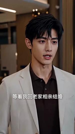 《你说我很好，只是他回来过（83集）AI短剧（夸克网盘）》短剧封面
