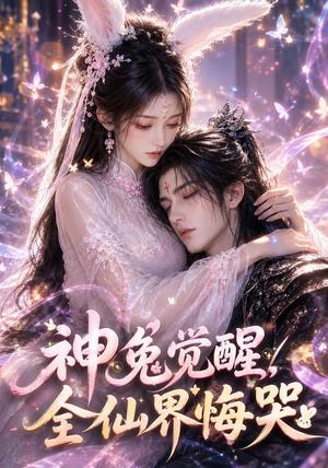 《神兔觉醒,全仙界悔哭(56集)(夸克网盘)》短剧封面