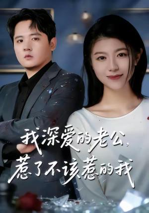 《我深爱的老公,惹了不该惹的我(60集)白龙&韩严非(夸克网盘)》短剧封面