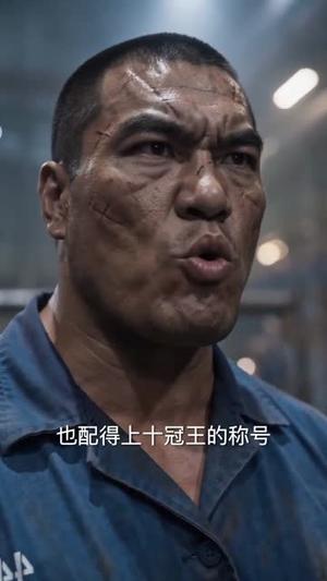 《拳王出击（71集）AI短剧（夸克网盘）》短剧封面