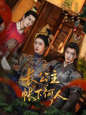 《长公主帐下何人（81集）张云庆&卢鹿鹿》短剧封面