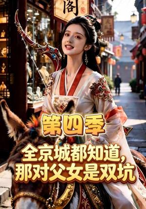 《全京城都知道,那对父女是双坑第四季(79集全)(夸克网盘)》短剧封面