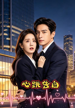 心跳告白 《心跳告白》短剧封面
