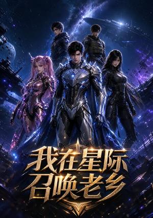 《我在星际召唤老乡(110集)(夸克网盘)》短剧封面
