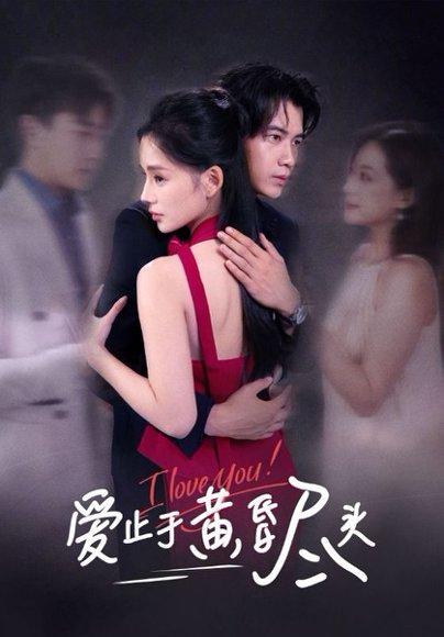 《爱止于黄昏尽头》短剧封面