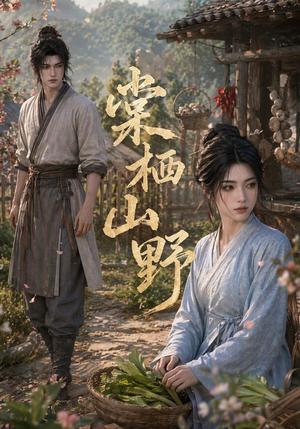 《棠栖山野（75集）（夸克网盘）》短剧封面