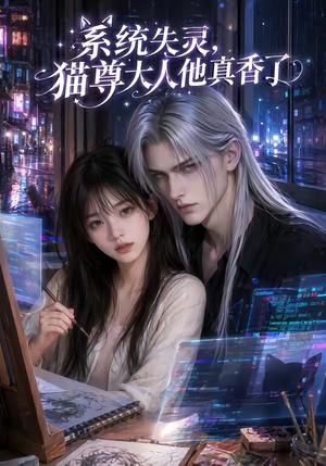 《系统失灵，猫尊大人他真香了（75集）（夸克网盘）》短剧封面
