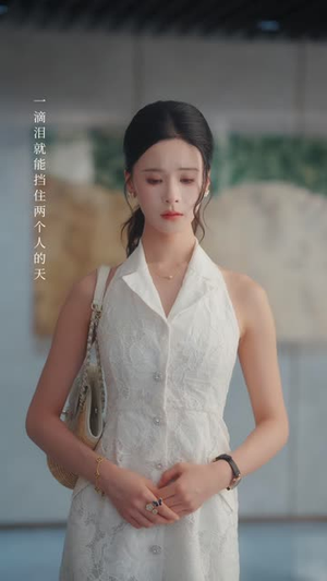 绛色栀子3 《绛色栀子3》短剧封面